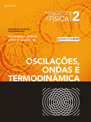 cover image of Princípios de física--Volume 2